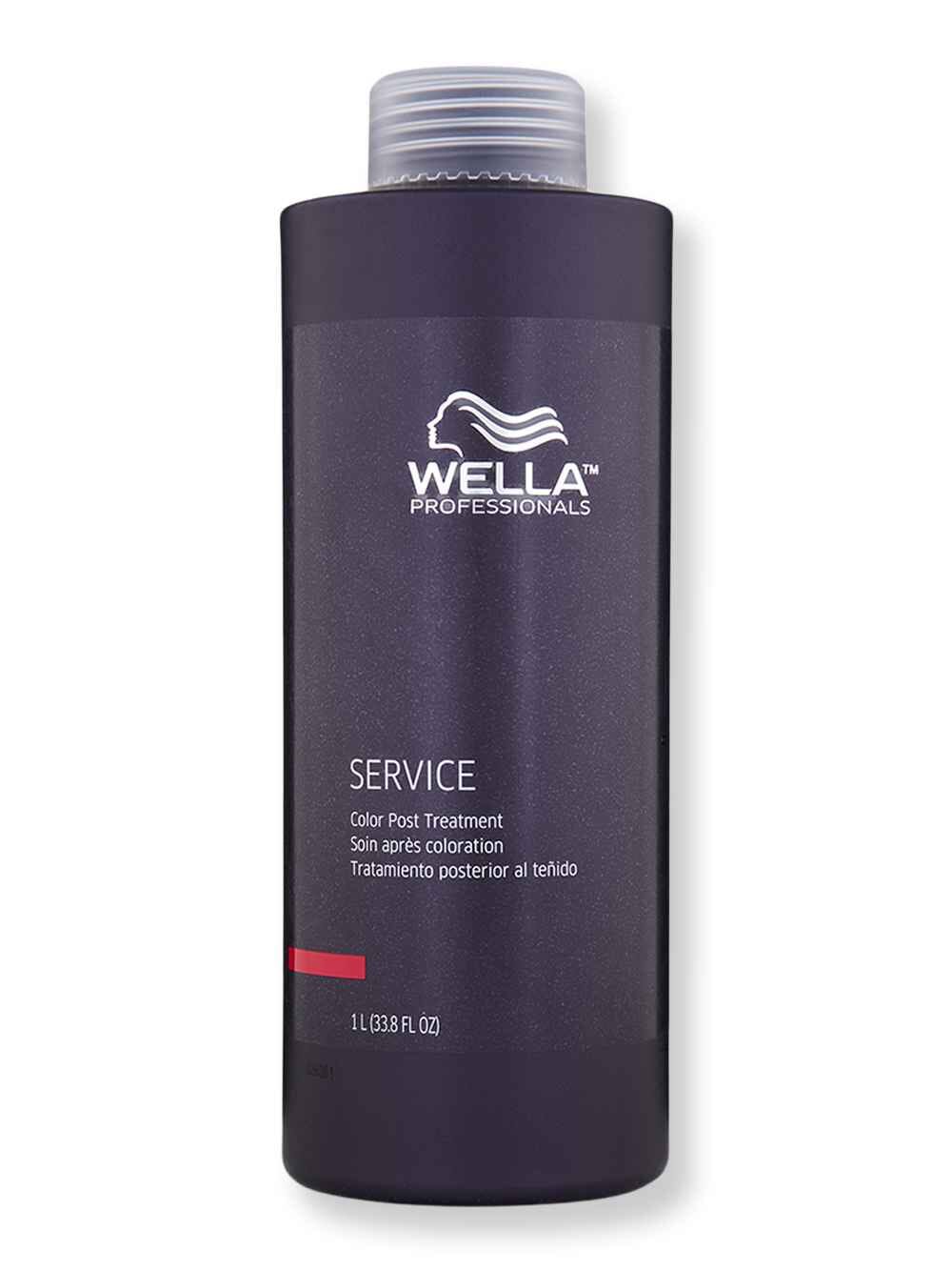 Wella Wella Color Post Treatment 33.8 oz Hair Color 