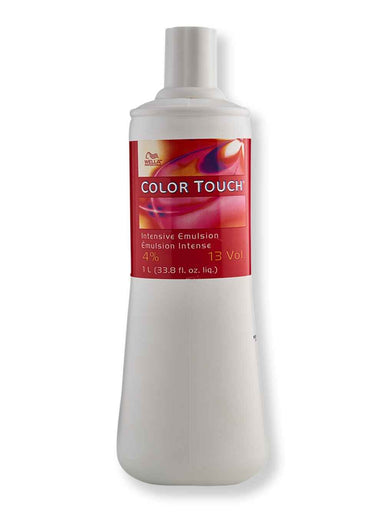 Wella Wella Color Touch 4% 13 Volume Intensive Emulsion 33.8 oz1 L Hair Color 
