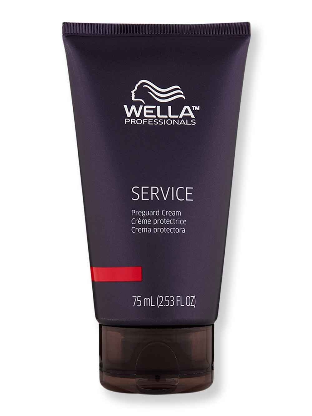 Wella Wella Preguard Cream 2.5 oz Styling Treatments 