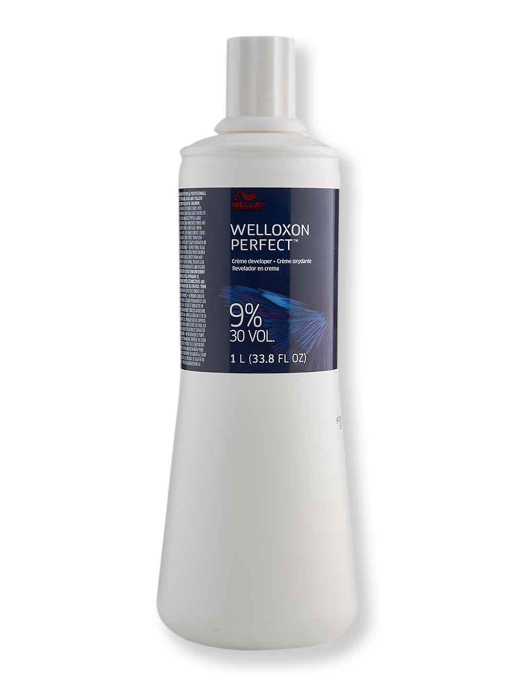 Wella Wella Welloxon Perfect 30V 9% 33.8 oz1 L Hair Color 