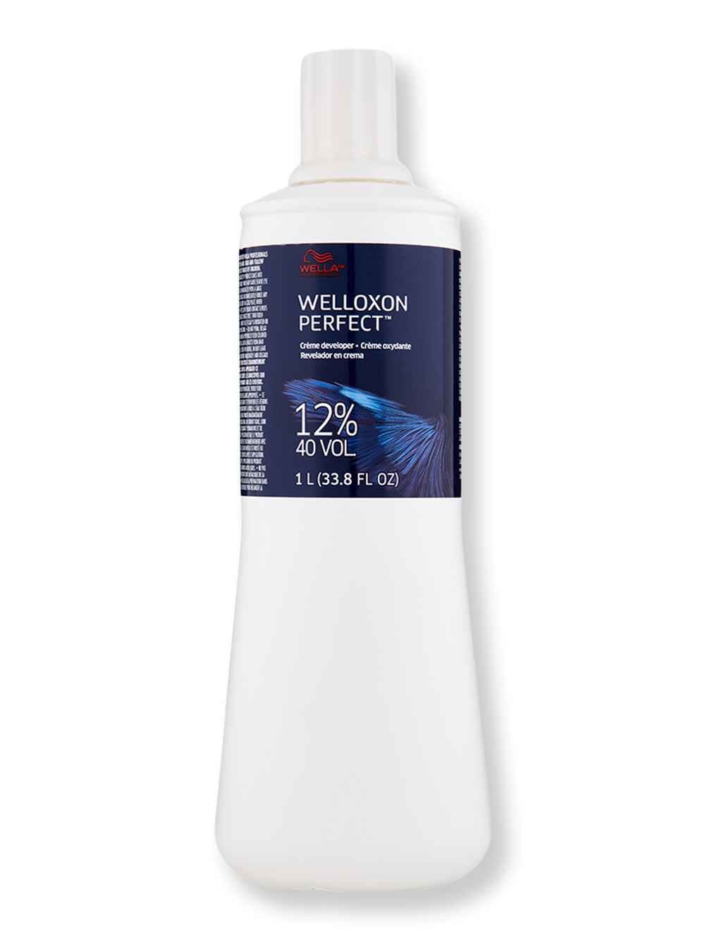 Wella Wella Welloxon Perfect 40V 12% 33.8 oz1 L Hair Color 