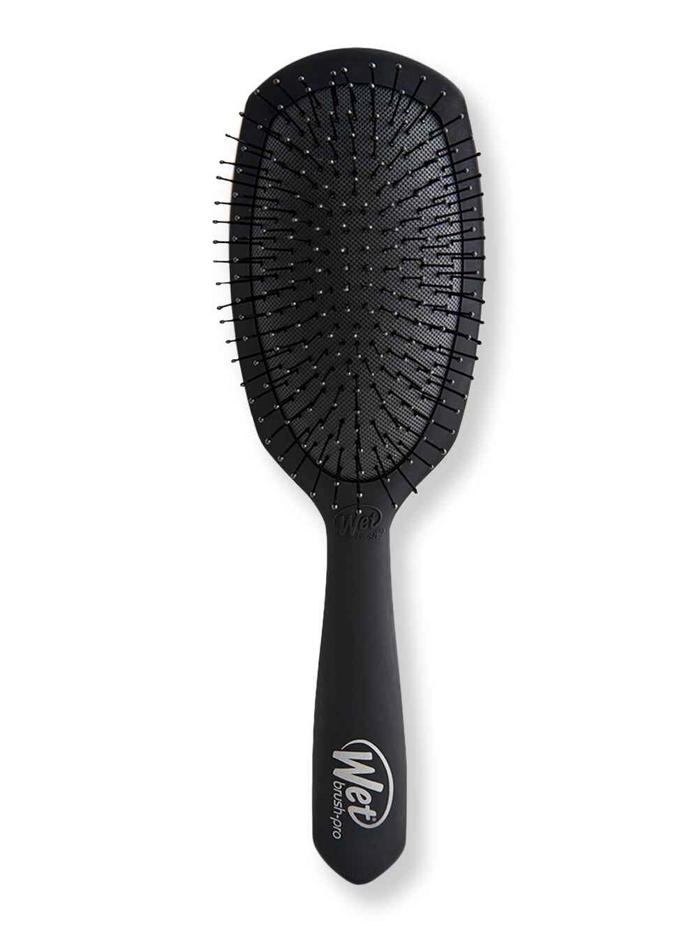 Wet Brush Wet Brush Epic Deluxe Detangler Black Black Hair Brushes & Combs 