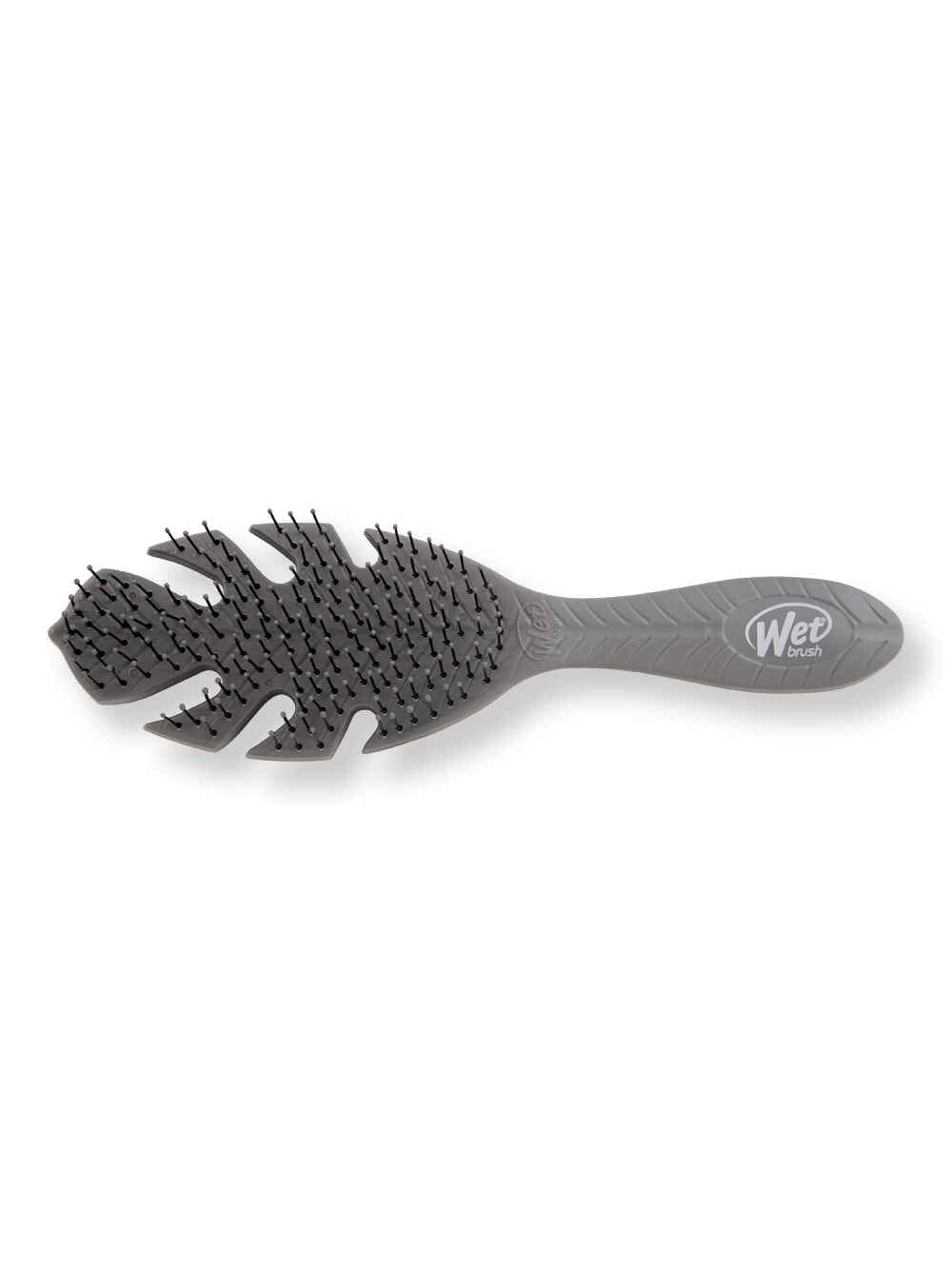 Wet Brush Wet Brush Go Green Detangler Grey Hair Brushes & Combs 