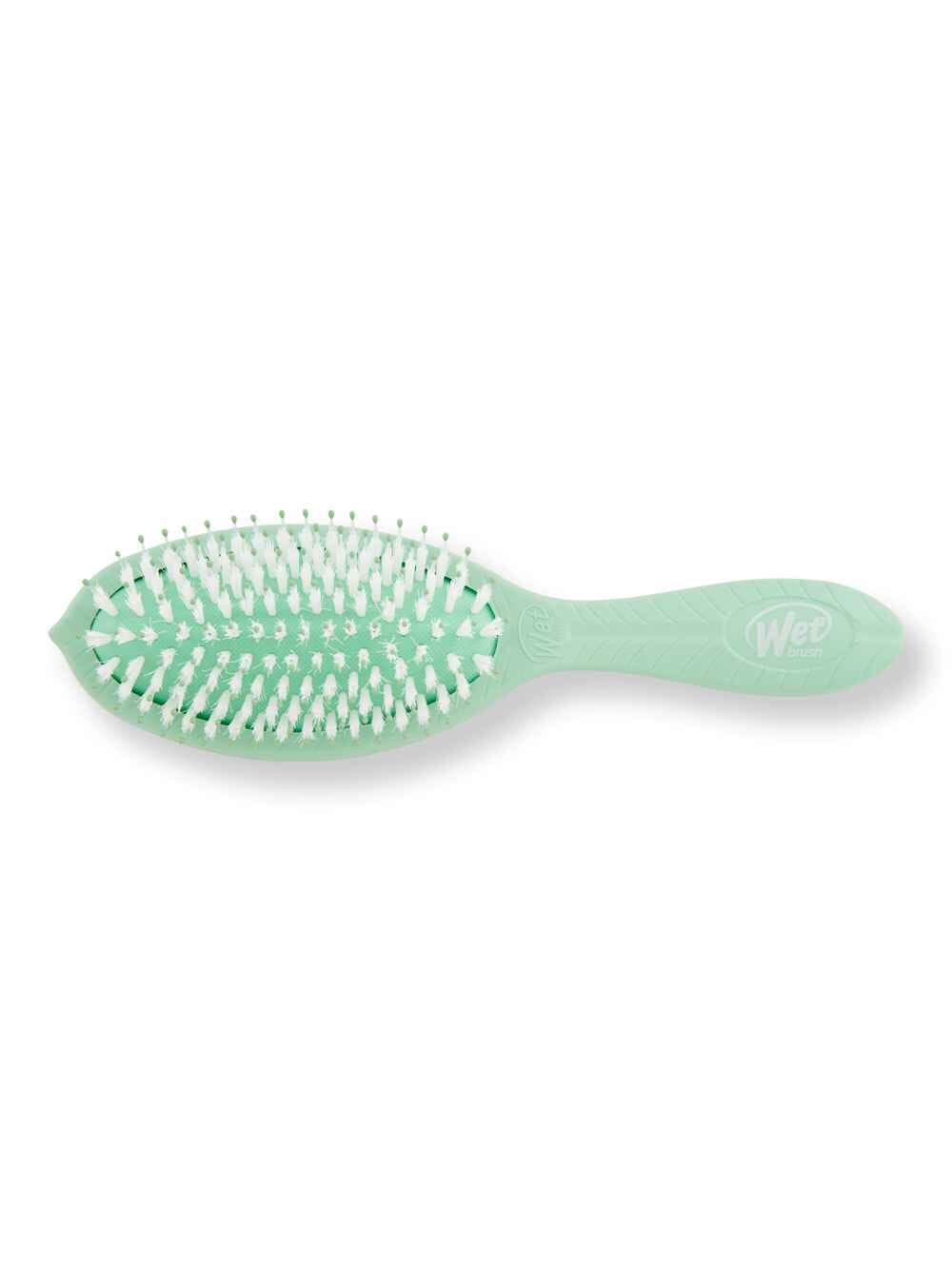 Wet Brush Wet Brush Go Green Treatment & Shine Tea Tree Oil Hair Brushes & Combs 