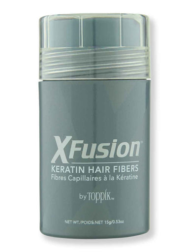 XFusion XFusion Keratin Hair Fibers .52 oz15 gBlack Styling Treatments 